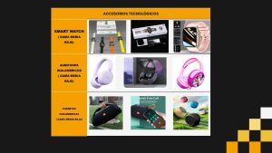 Accesorios Tecnologico's Image